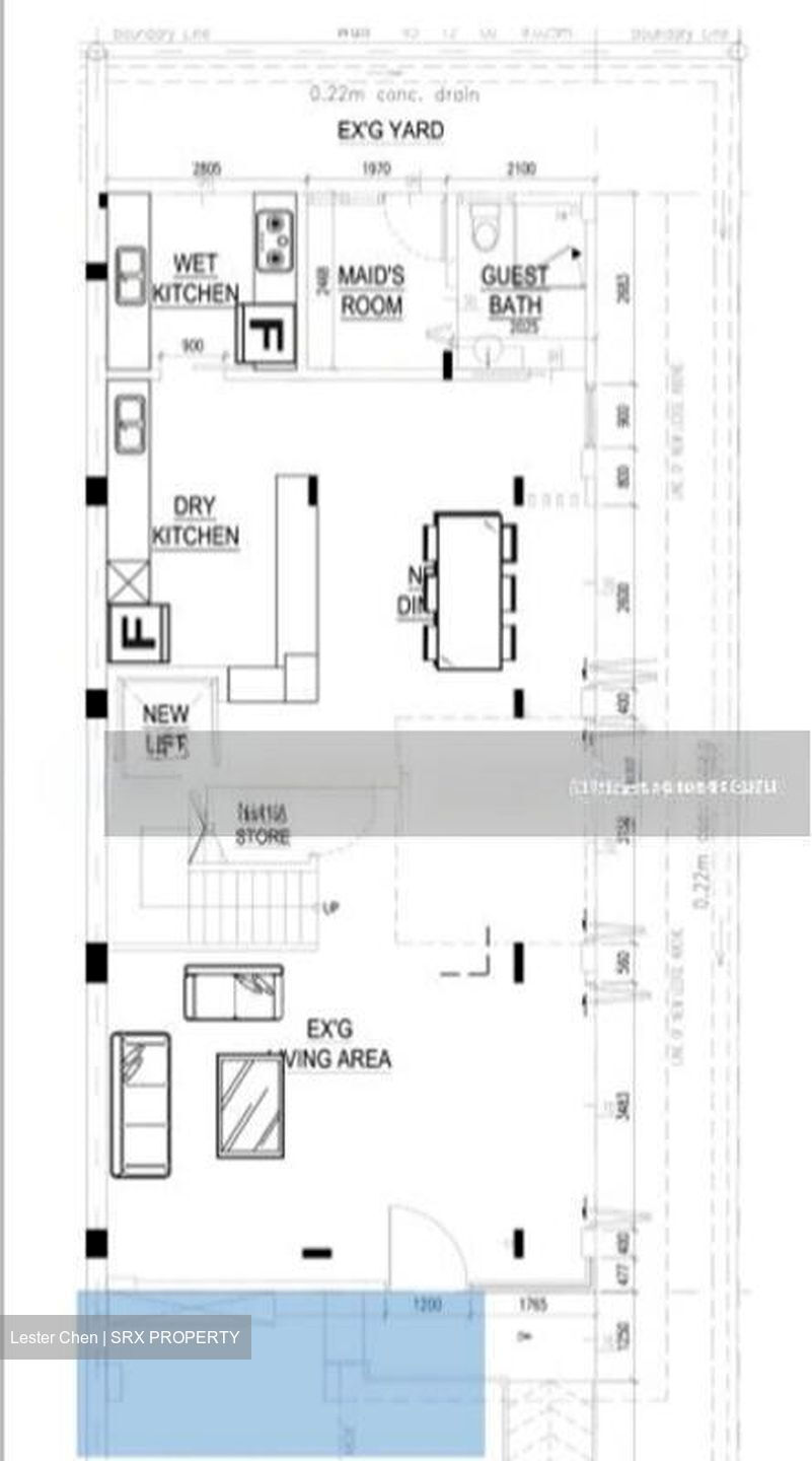 Sentosa Cove (D4), Detached #497712311